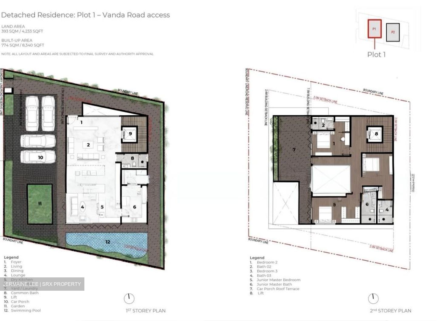 Orchid Village (D11), Detached #568184891